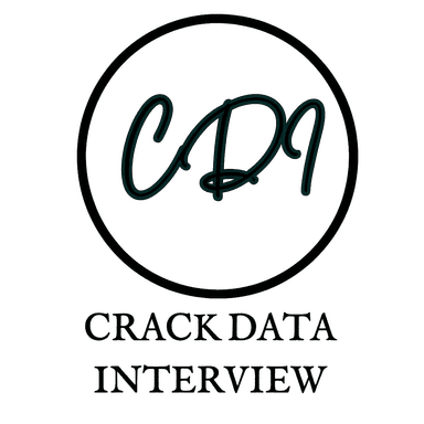 Crack Data Interview Logo